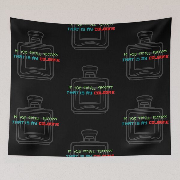 Item preview, IF YOU SMELL SUCCESS designed and sold by Chrisblazestore.