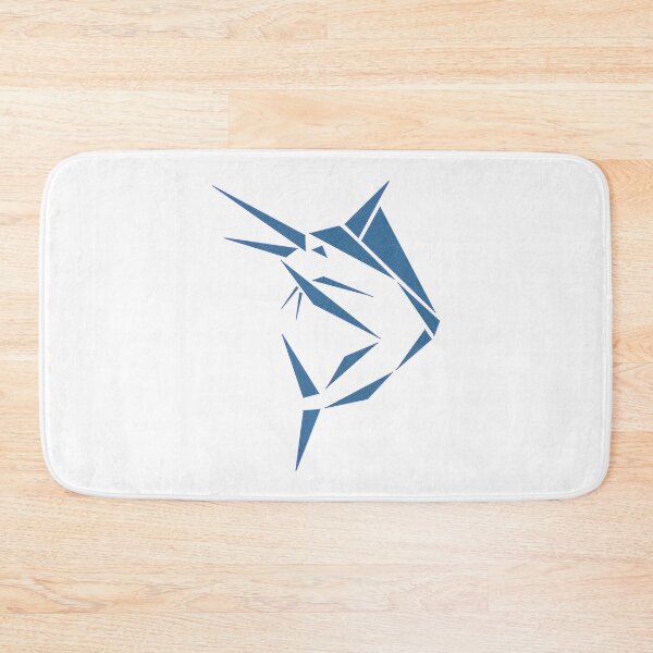 Item preview, Marlin in triangles designed and sold by SouthbyKeyWest.