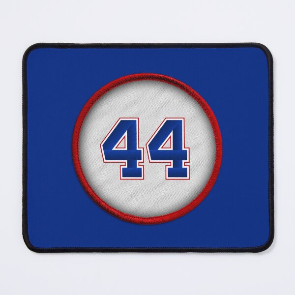 Item preview, 44 - Hammerin Hank (1974) designed and sold by DesignSyndicate.