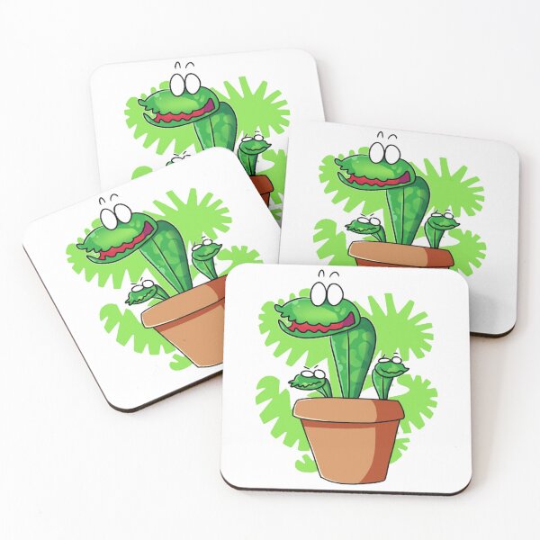 Item preview, Dionaea muscipula (Galaxy Case Compatible Version) designed and sold by Smolplamp.