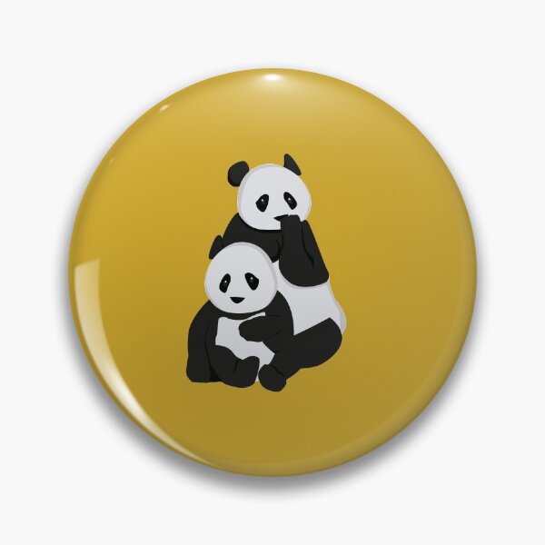 Item preview, Panda bear stuffed animal costume - two bears  #2 designed and sold by fredgarden8.