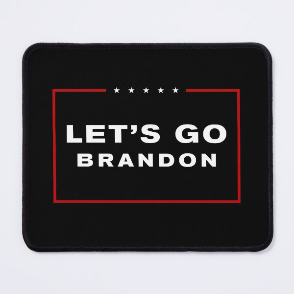 Item preview, Let's Go Brandon designed and sold by SixforSix.