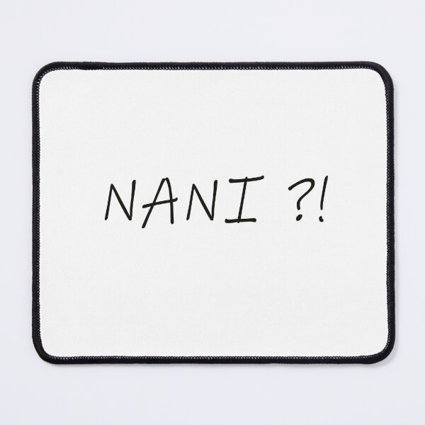 Item preview, NANI anime mode designed and sold by dimotz182.