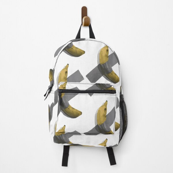 Item preview, Banana Duct Taped To Wall High Art designed and sold by johnta17.