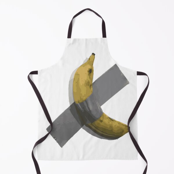 Item preview, Banana Duct Taped To Wall High Art designed and sold by johnta17.