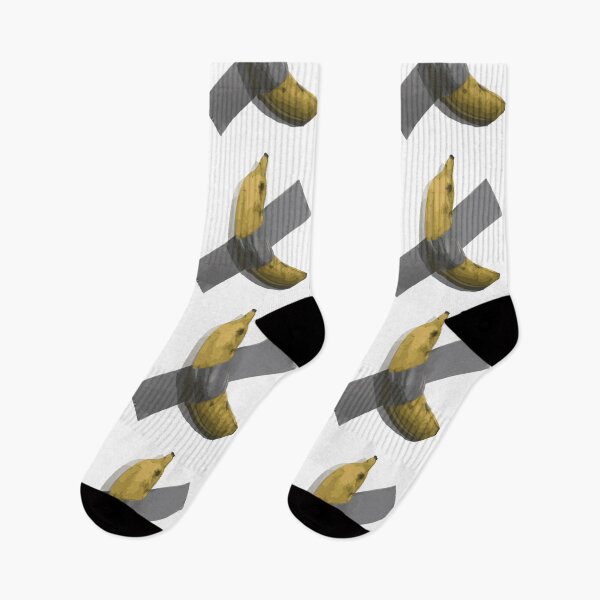 Item preview, Banana Duct Taped To Wall High Art designed and sold by johnta17.
