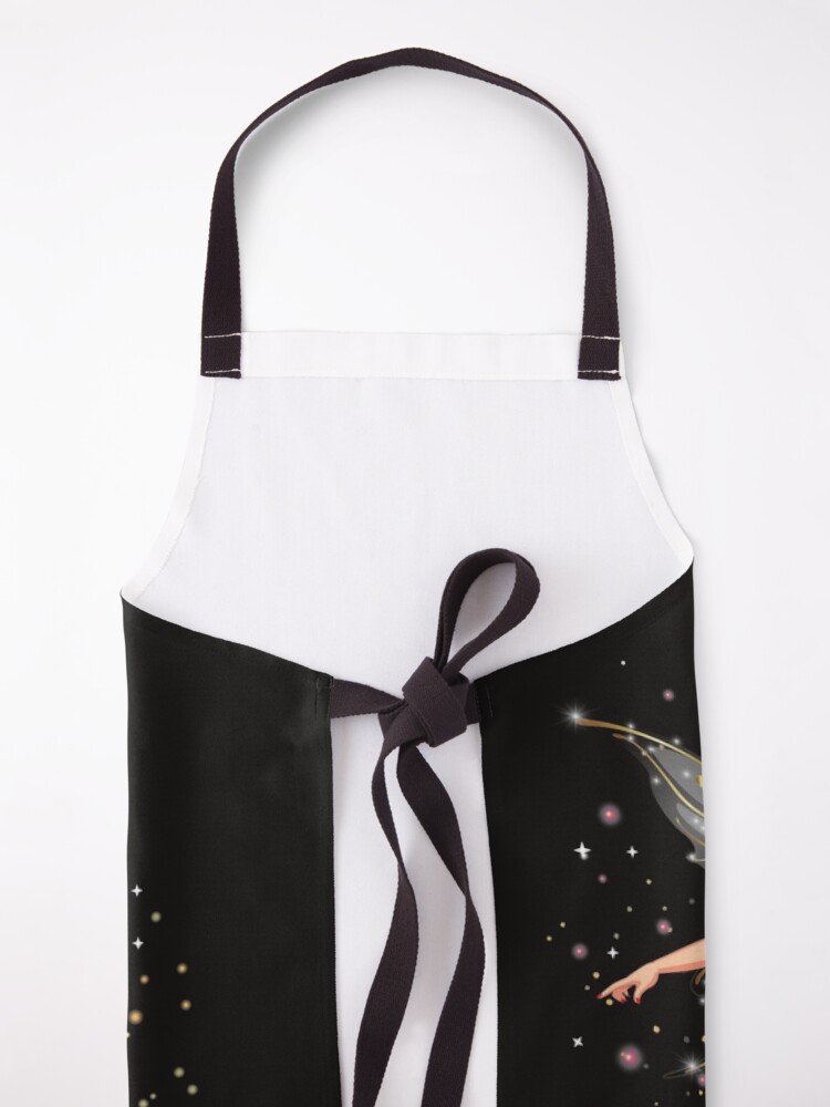 Thumbnail 5 of 6, Apron, Gigi’s Magical Christmas Tree™ designed and sold by TeelieTurner.