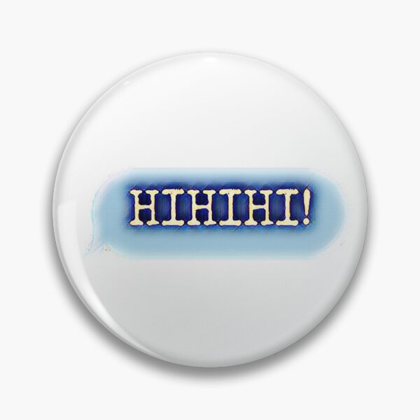 Item preview, Hihihi! designed and sold by salahnewdesign.