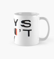 Frank Ocean BOYS DONT CRY Mug