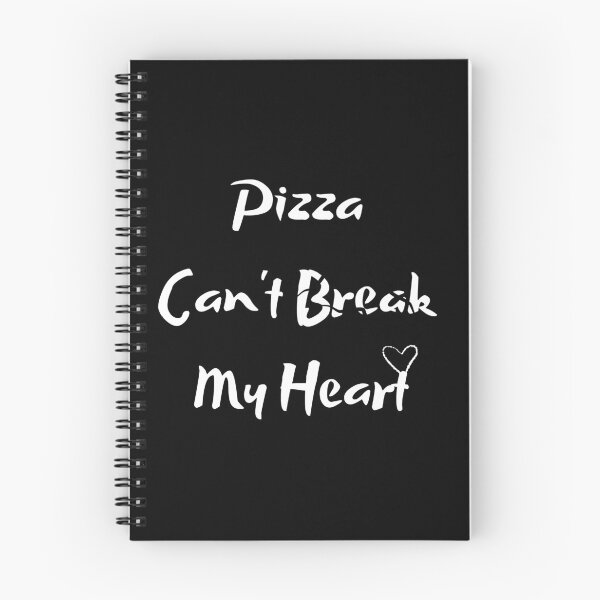 Item preview, Pizza Can't Break My Heart designed and sold by millycute.