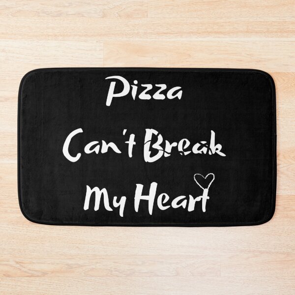 Item preview, Pizza Can't Break My Heart designed and sold by millycute.