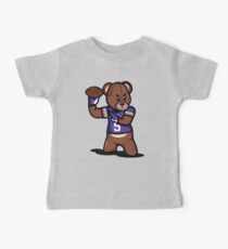 VICTRS - Teddy Football™ Baby T-Shirt