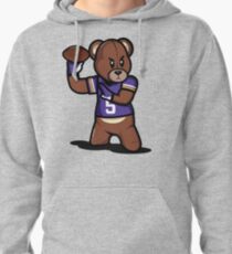 VICTRS - Teddy Football™ Pullover Hoodie