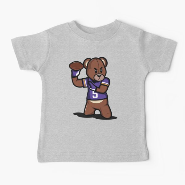 VICTRS - Teddy Football™ Baby T-Shirt