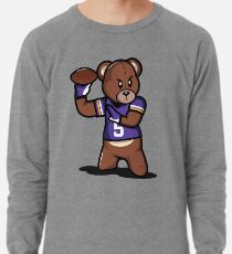 VICTRS - Teddy Football™ Leichter Pullover