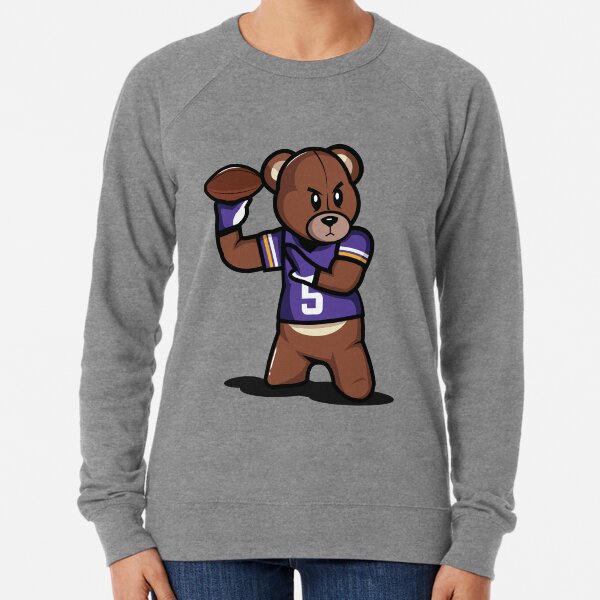 teddy sweat shirt