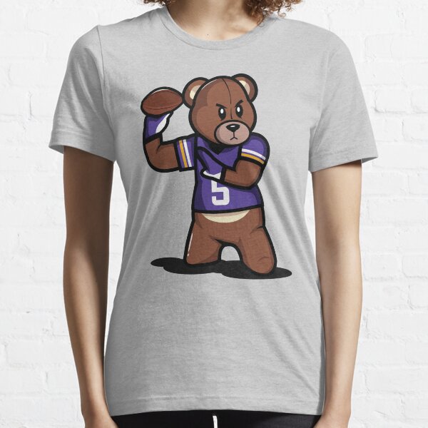 VICTRS - Teddy Football™ Essential T-Shirt