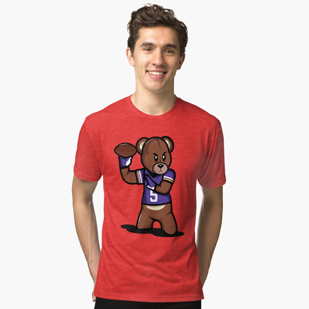 Item preview, Tri-blend T-Shirt designed and sold by Victorious.