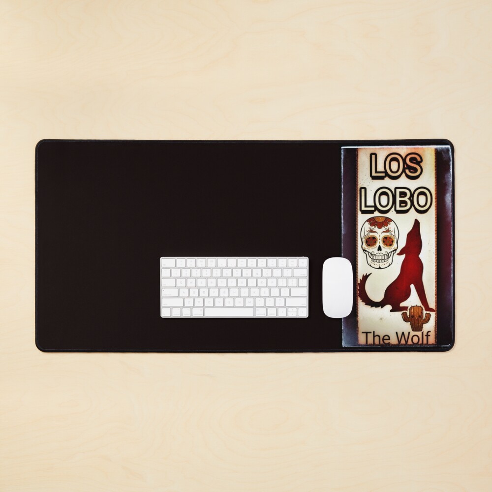 Item preview, Desk Mat designed and sold by kinkatstyle.