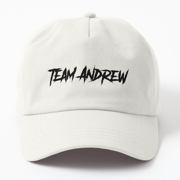 Feasters Team Andrew Dad Hat