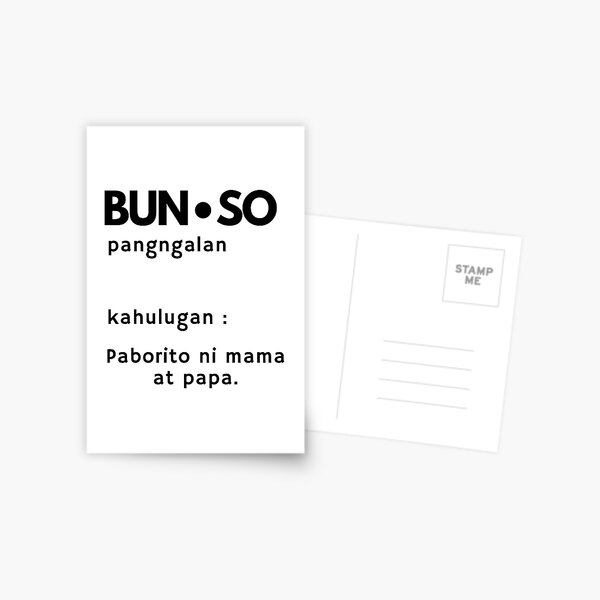 Pinoy Memes Postcards Redbubble
