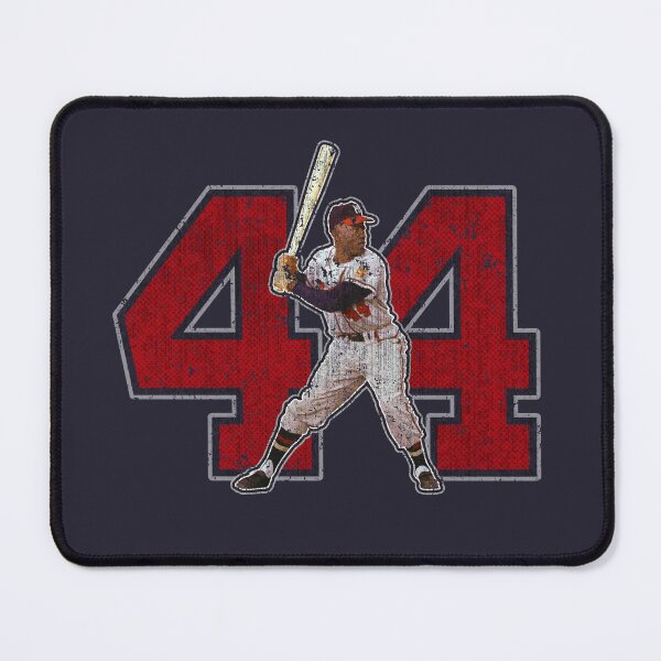 Item preview, 44 - Hammerin Hank (vintage) designed and sold by DesignSyndicate.
