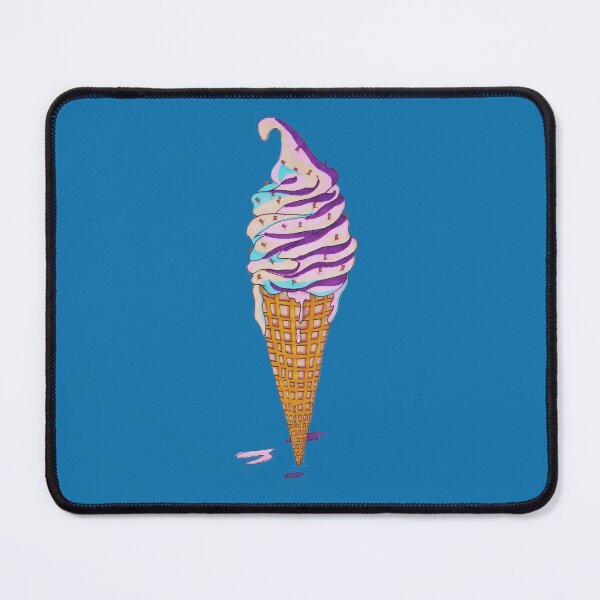 Item preview, Pastel ice cream designed and sold by carolinemtl.