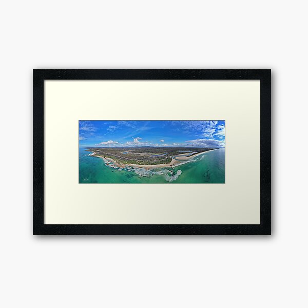 Item preview, Betka Beach Panorama 180 22 Nov 2021 designed and sold by Colin Dixon.