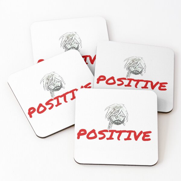 Item preview, Positive anime art for men women teen girls designed and sold by salahnewdesign.
