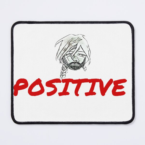 Item preview, Positive anime art for men women teen girls designed and sold by salahnewdesign.