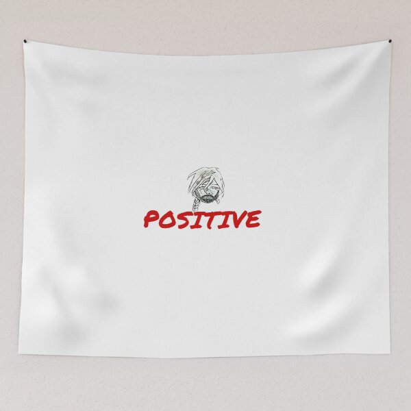 Item preview, Positive anime art for men women teen girls designed and sold by salahnewdesign.
