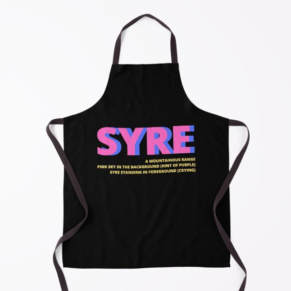 Item preview, SYRE ERYS designed and sold by cypressfresh.