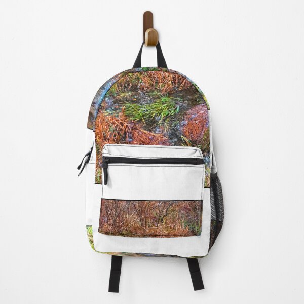 Item preview, Rivulet Runs through a Mountain Thicket designed and sold by AMacGPhilly.