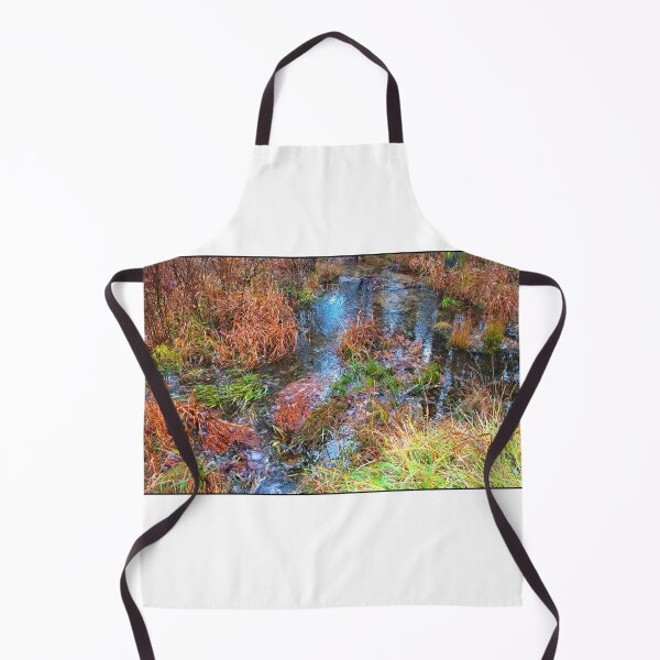 Item preview, Rivulet Runs through a Mountain Thicket designed and sold by AMacGPhilly.