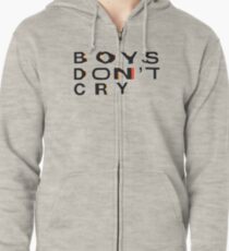 Frank Ocean BOYS DONT CRY Zipped Hoodie