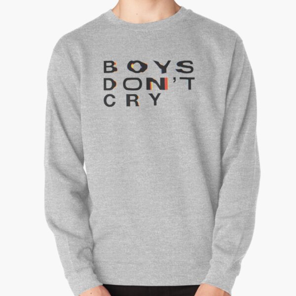 Frank Ocean BOYS DONT CRY Pullover Sweatshirt