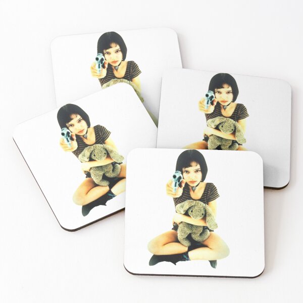 Item preview, Mathilda - Killing Teenager designed and sold by Fools-and-Fools.