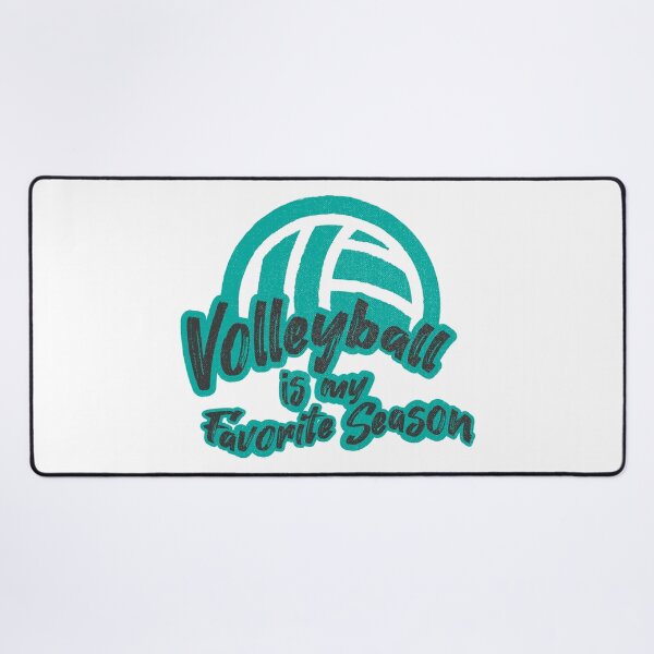 Item preview, Volleyball is my Favorite Season designed and sold by Creatively Torn.