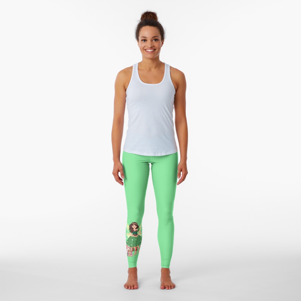 Item preview, Leggings designed and sold by TeelieTurner.