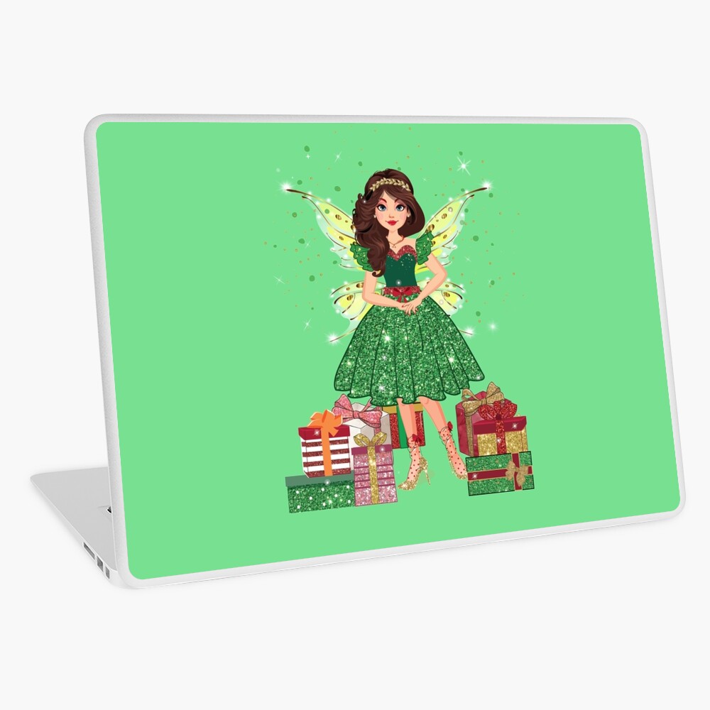 Item preview, Laptop Skin designed and sold by TeelieTurner.