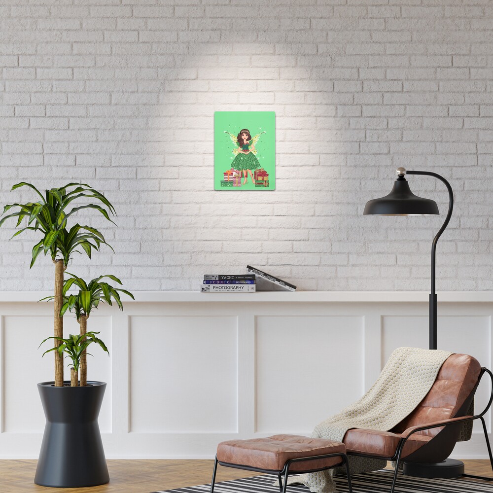 Item preview, Metal Print designed and sold by TeelieTurner.