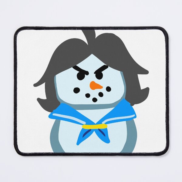 Item preview, Luci Snowgirl Happy Holidays designed and sold by Junpeiberry.
