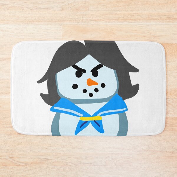 Item preview, Luci Snowgirl Happy Holidays designed and sold by Junpeiberry.