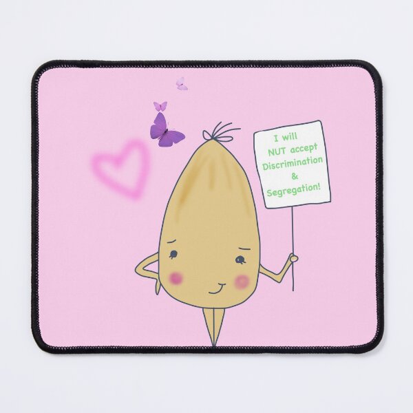 Item preview, No Discrimination  designed and sold by MarleyArt123.