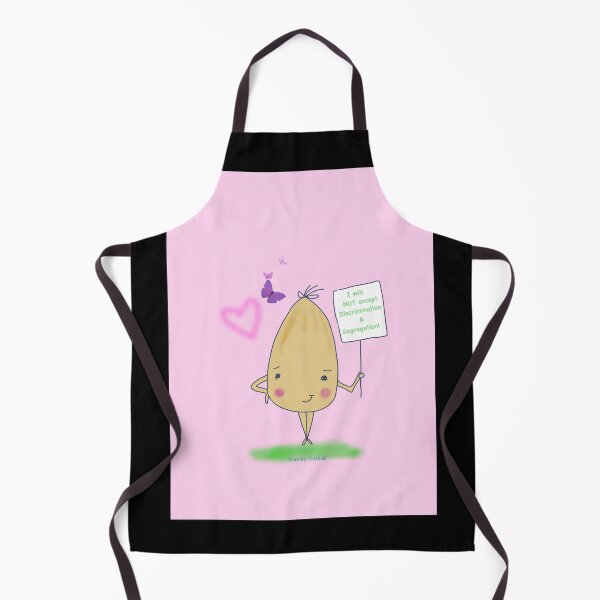 Item preview, No Discrimination designed and sold by MarleyArt123.
