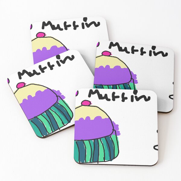 Item preview, Series: Sweet Art 2021 Muffin designed and sold by LileskaDiaz.