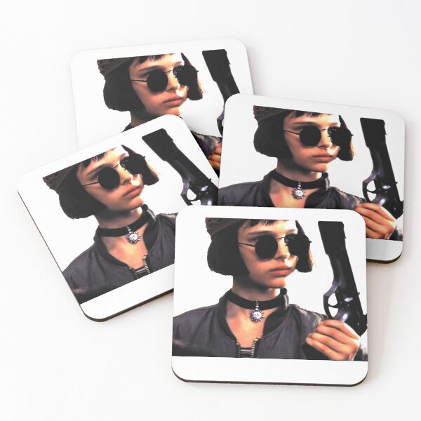 Item preview, Mathilda - Leon The Professional designed and sold by Fools-and-Fools.