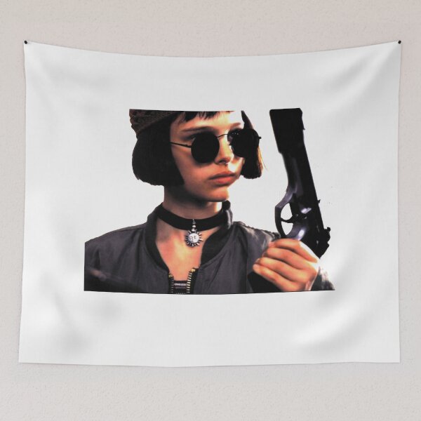 Item preview, Mathilda - Leon The Professional designed and sold by Fools-and-Fools.