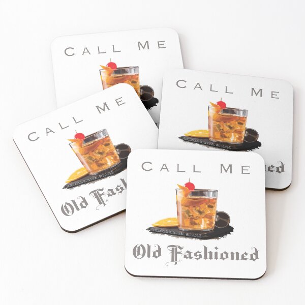 Item preview, Call Me Old Fashioned designed and sold by iShirtMyDrawers.