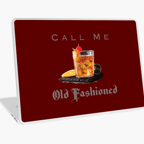 Item preview, Call Me Old Fashioned designed and sold by iShirtMyDrawers.